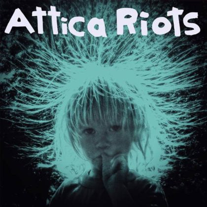 Attica Riots : Attica Riots EP (7",Single)