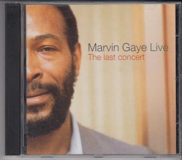 Marvin Gaye : Live The Last Concert ()