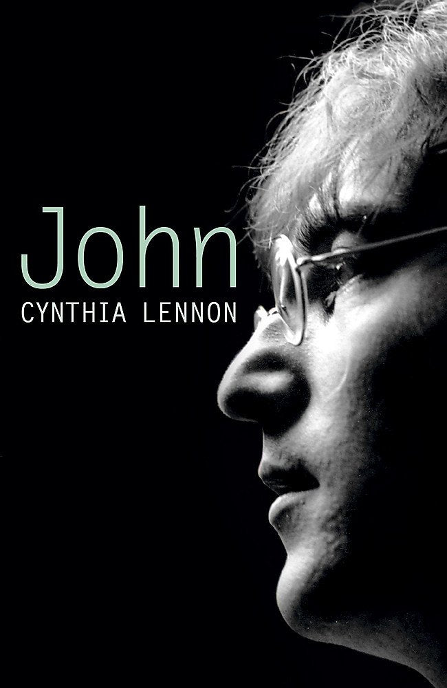 John cover image