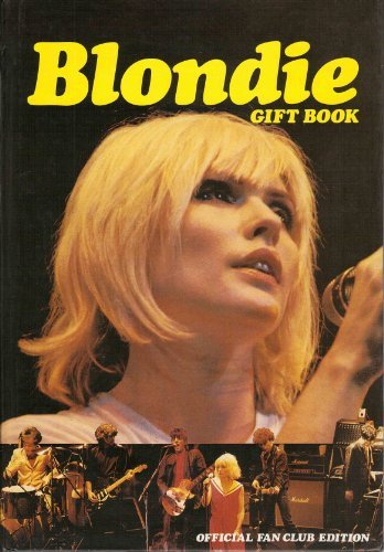Blondie Gift Book cover image