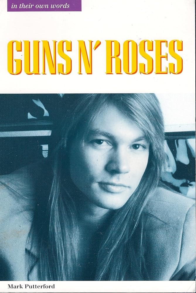 Guns N' Roses: In Their Own Words cover image