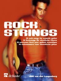 Rock strings guitare cover image