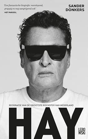 Hay: biografie van de grootste rockster van Nederland cover image
