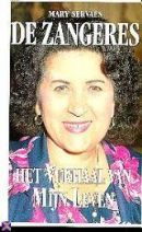 De zangeres cover image