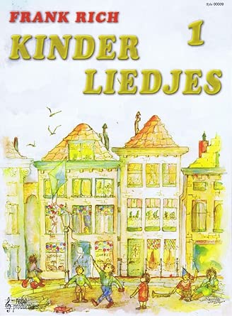 Kinderliedjes 1 cover image