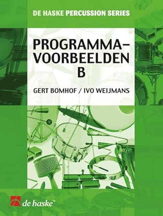 Programma-voorbeelden b caisse claire cover image