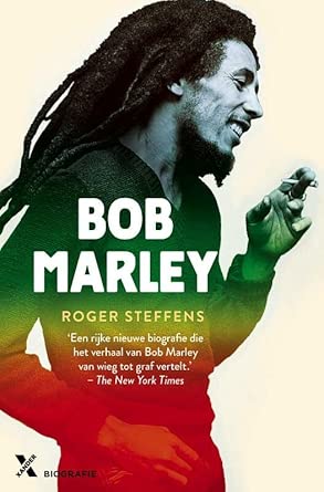 Bob Marley cover image