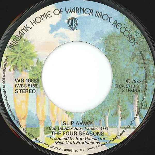 Four Seasons, The : December, 1963 (Oh, What A Night) (7",45 RPM,Single)