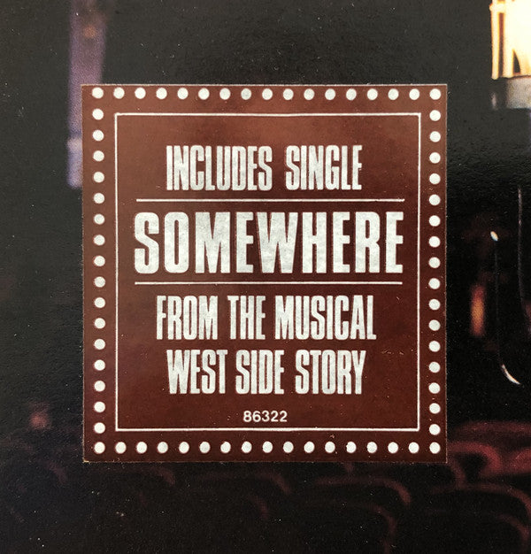 Barbra Streisand : The Broadway Album (LP,Album,Stereo)