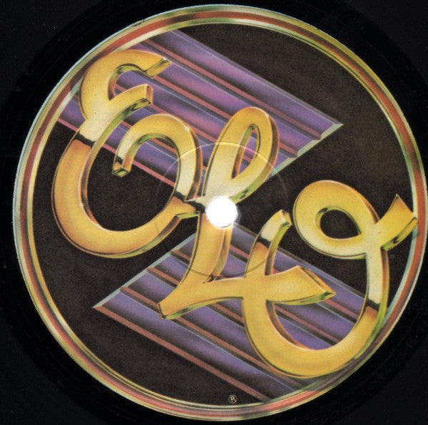Electric Light Orchestra : A New World Record (LP,Album)