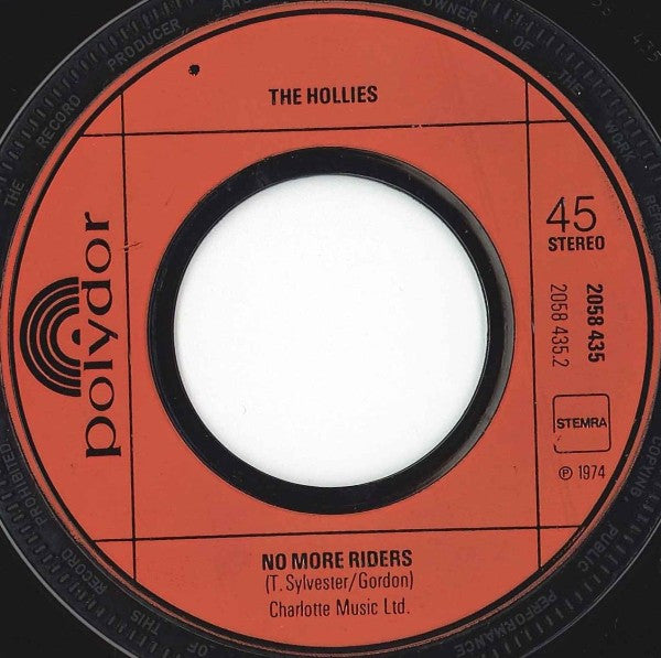 Hollies, The : The Air That I Breathe (7",45 RPM,Single)