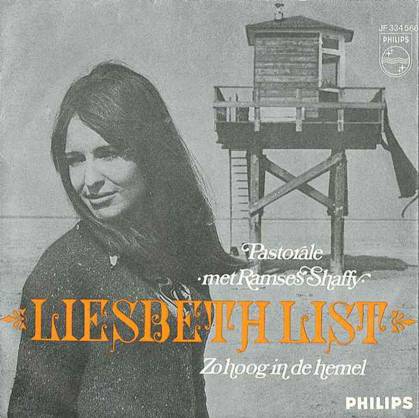 Liesbeth List Met Ramses Shaffy : Pastorale (7",45 RPM,Single,Mono)