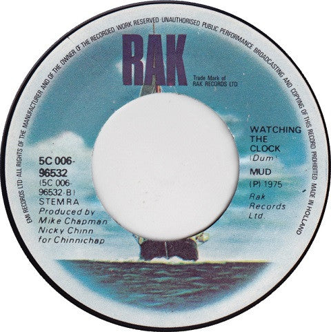 Mud : Oh Boy (7",45 RPM)