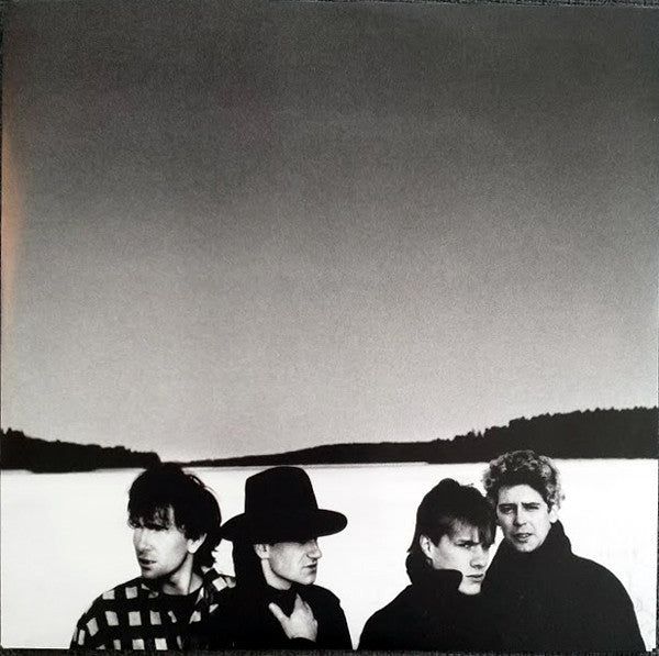 U2 : War (LP,Album,Reissue)