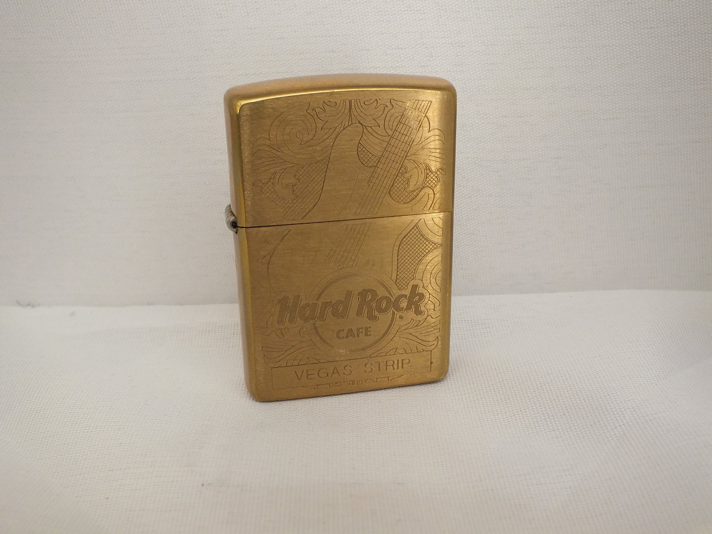 Zippo aansteker Hardrock Cafe 1