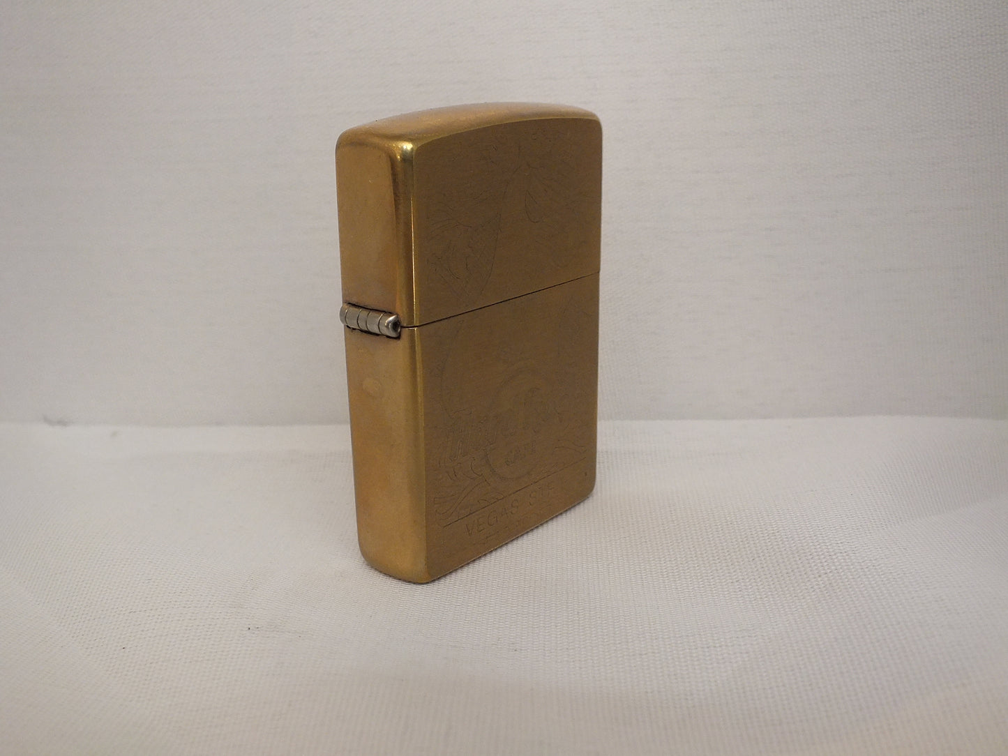 Zippo aansteker Hardrock Cafe 1