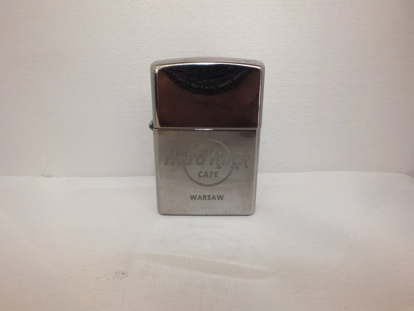 Zippo aansteker Hardrock Cafe 2