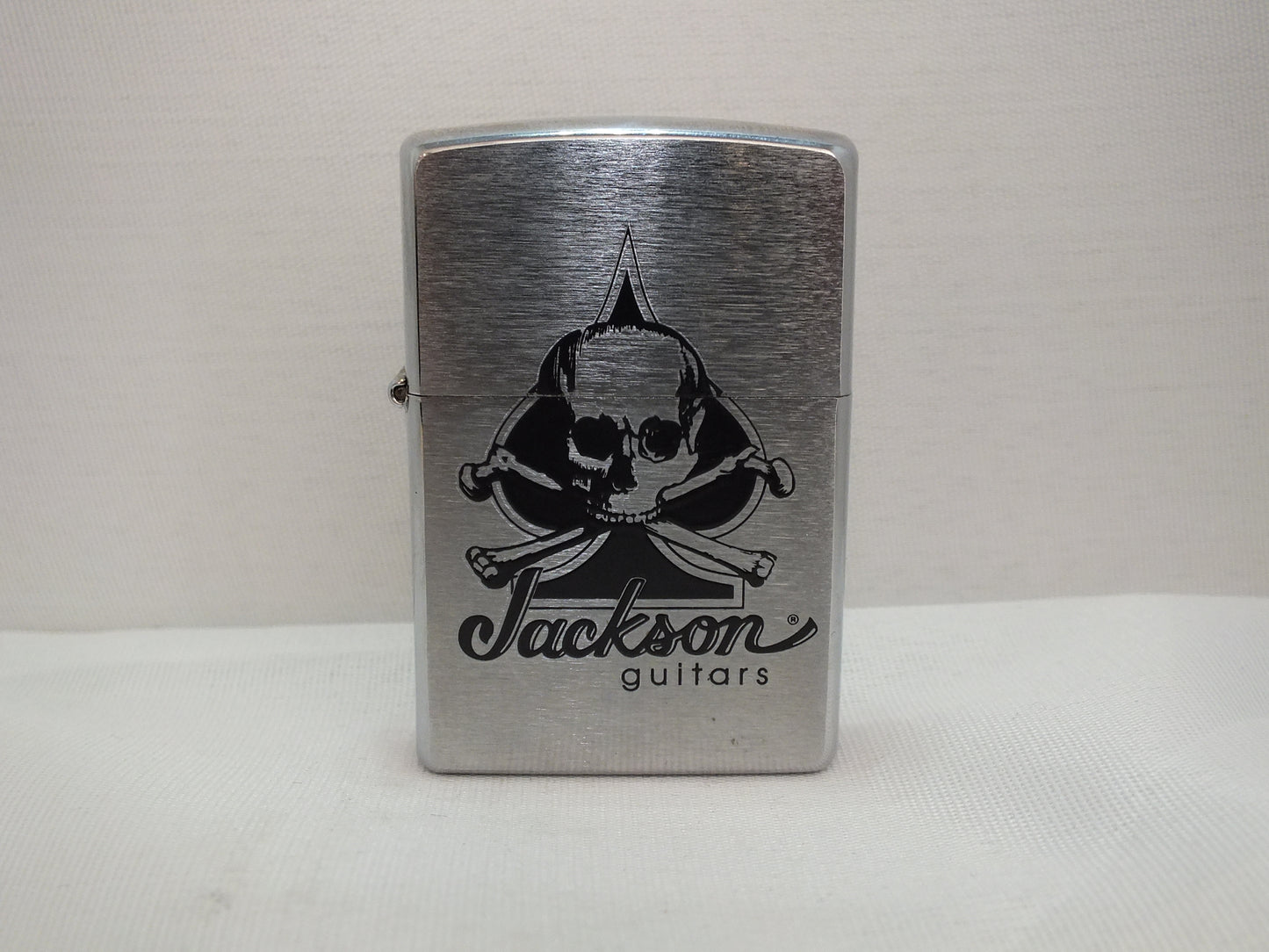 Zippo aansteker Jackson guitars
