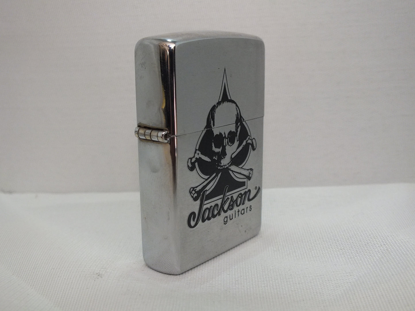 Zippo aansteker Jackson guitars