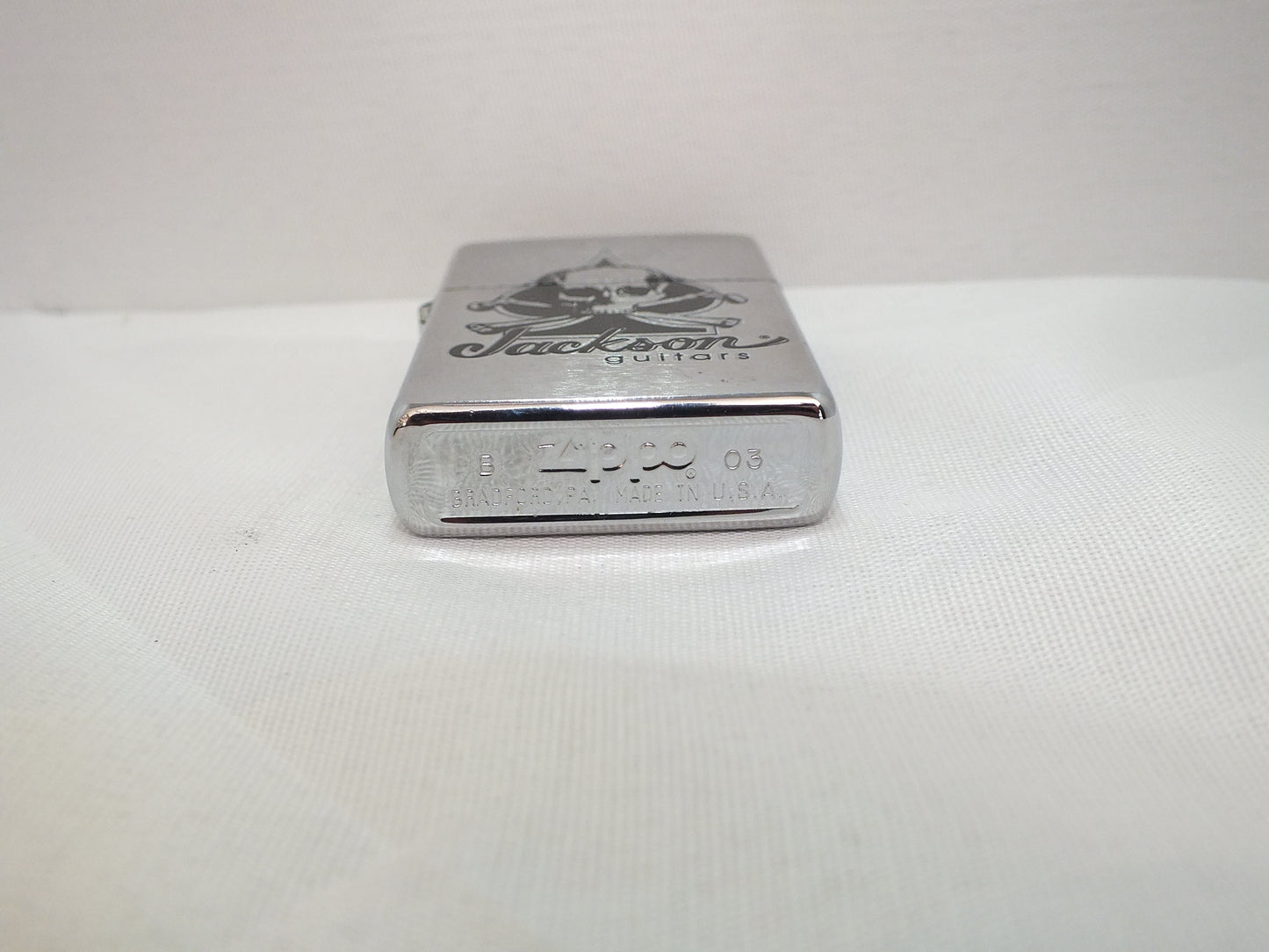 Zippo aansteker Jackson guitars