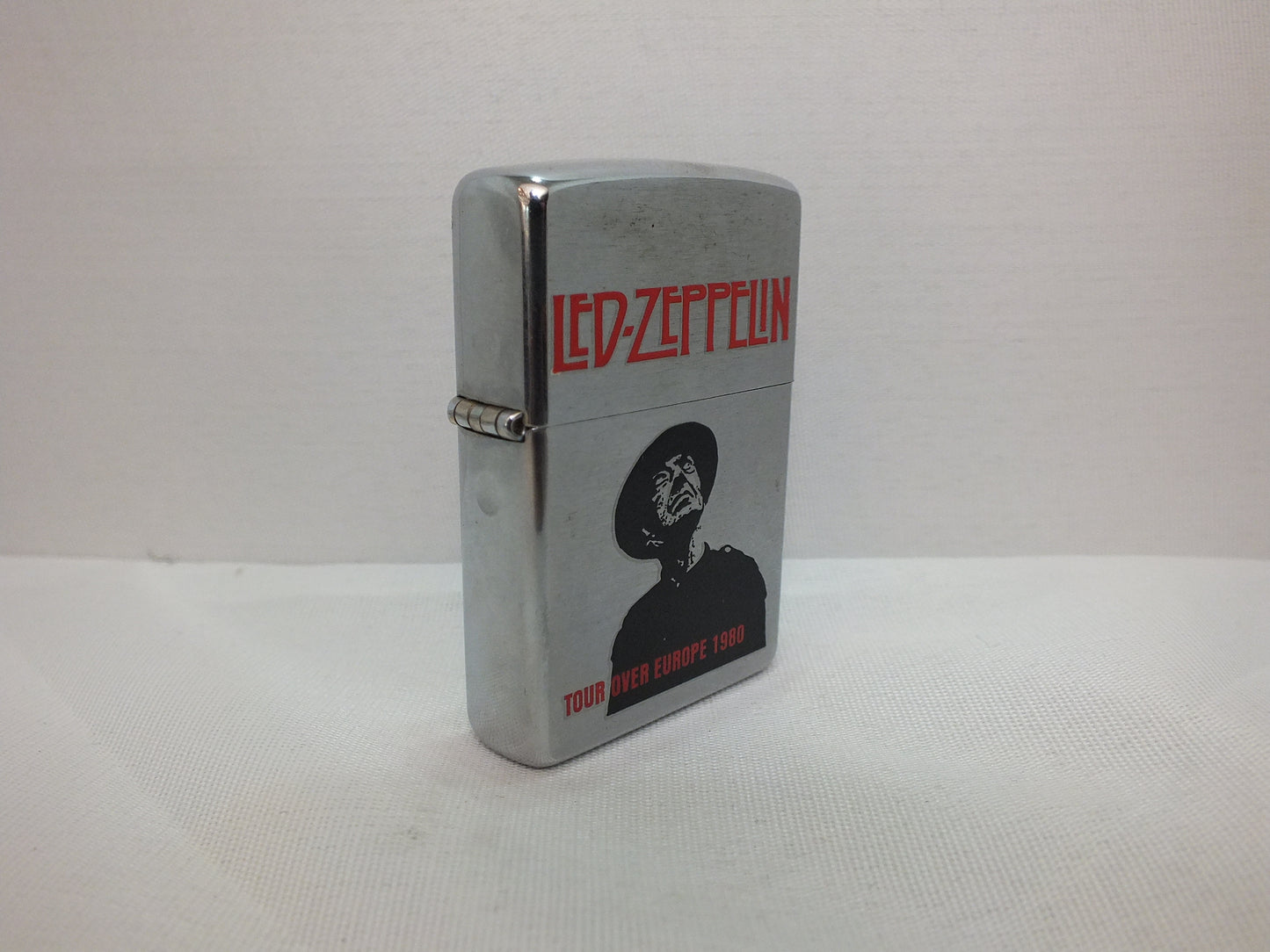 Zippo aansteker Led Zeppelin 1
