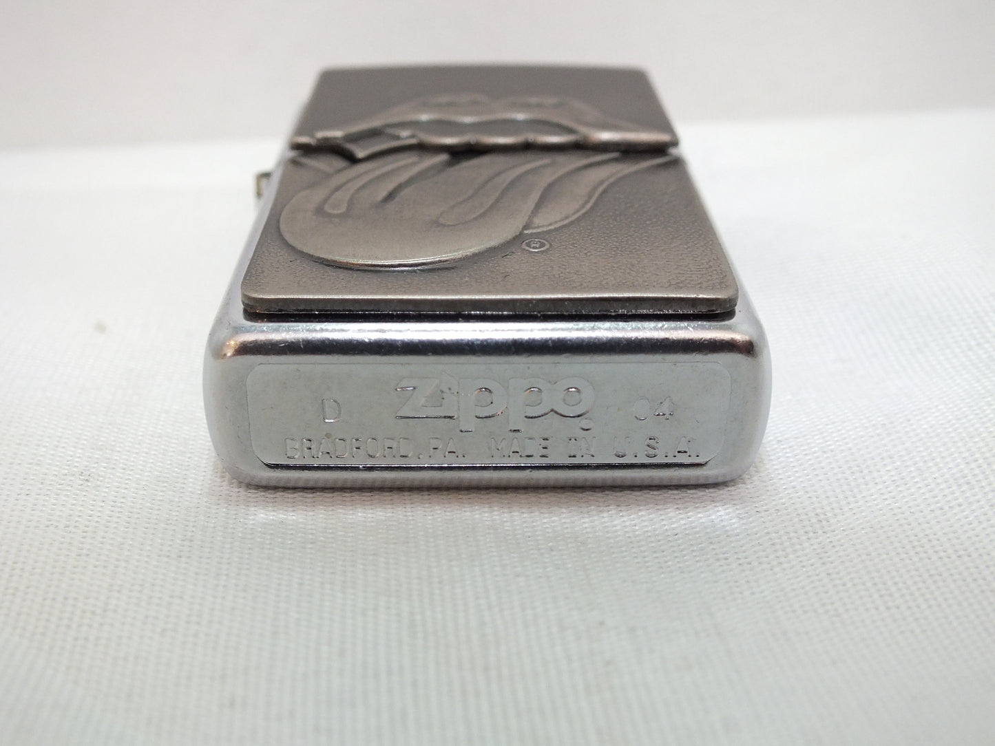 Zippo aansteker stones 2