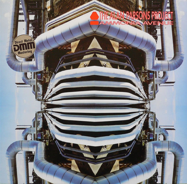 Alan Parsons Project, The : Ammonia Avenue (LP,Album)