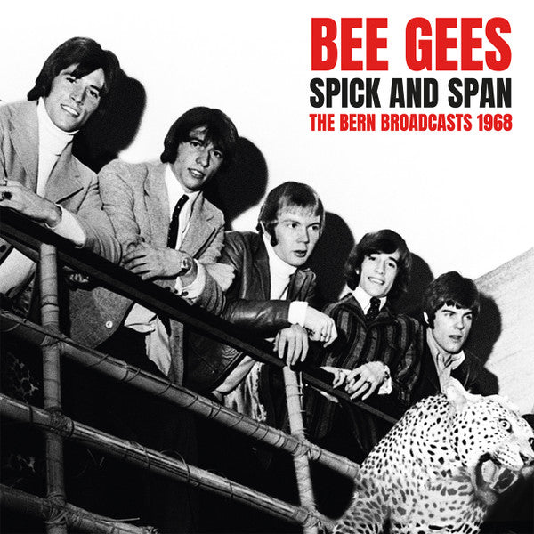 Bee Gees – Spick And Span