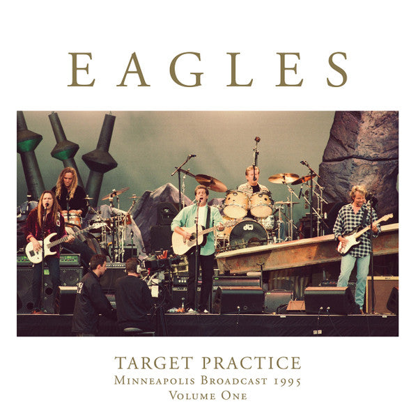 eagles - target practice