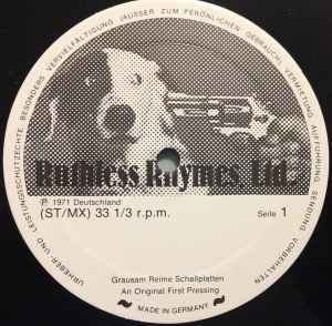 Jethro Tull – A Sackful Of Trousersnakes vg