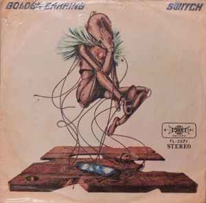 Golden Earring – Switch vg+