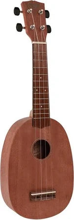 Ukelele Sopraan Korala UKSP-36 Ananas