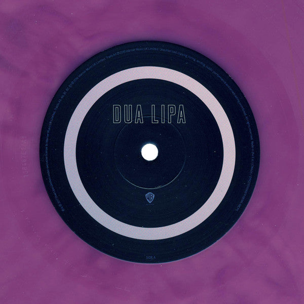 Dua Lipa : Dua Lipa (LP,Album)