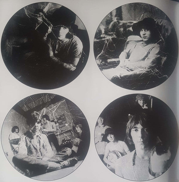 Small Faces : Ogdens' Nut Gone Flake (LP,Album,Reissue,Remastered,Mono)