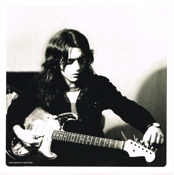 Rory Gallagher : Against The Grain (LP,Album,Reissue,Remastered)