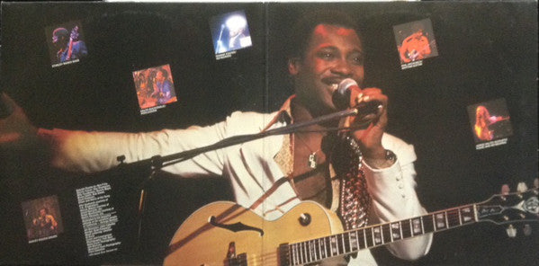 George Benson : Weekend In L.A. (LP,Album,Reissue,Stereo)