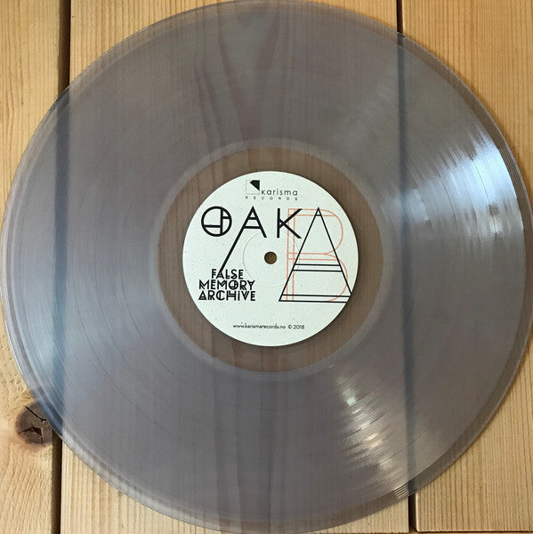 Oak (22) : False Memory Archive (LP,Limited Edition)