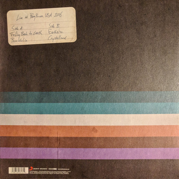 Haken (2) : L+1VE (12",EP)