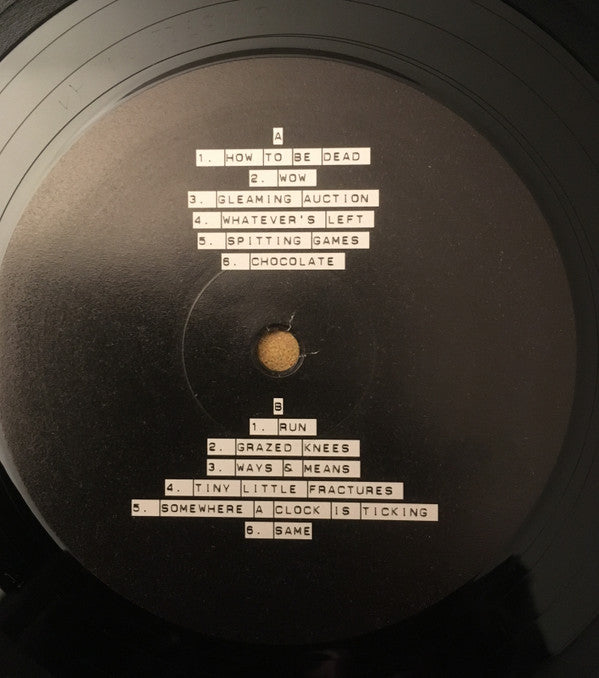 Snow Patrol : Final Straw (LP,Reissue)