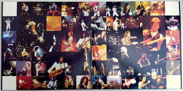 Queen : Live Killers (2xLP, Album, RE, RM, Gat)