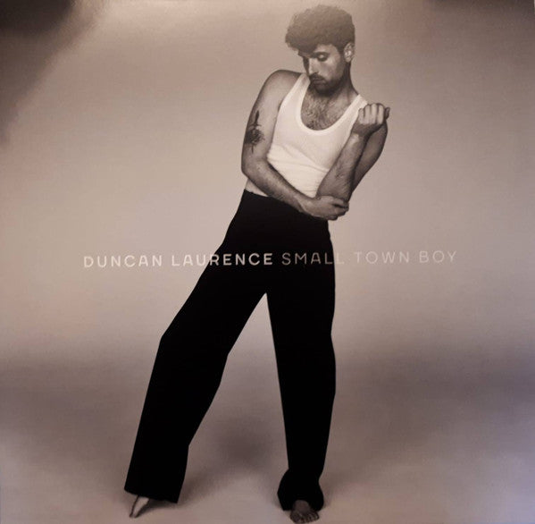 Duncan Laurence : Small Town Boy (LP,Album)