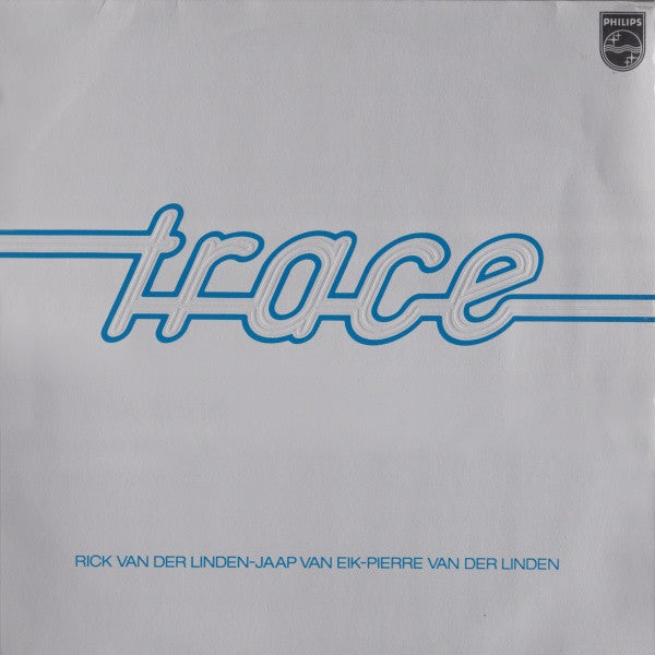 Trace (6) : Trace (LP,Album)