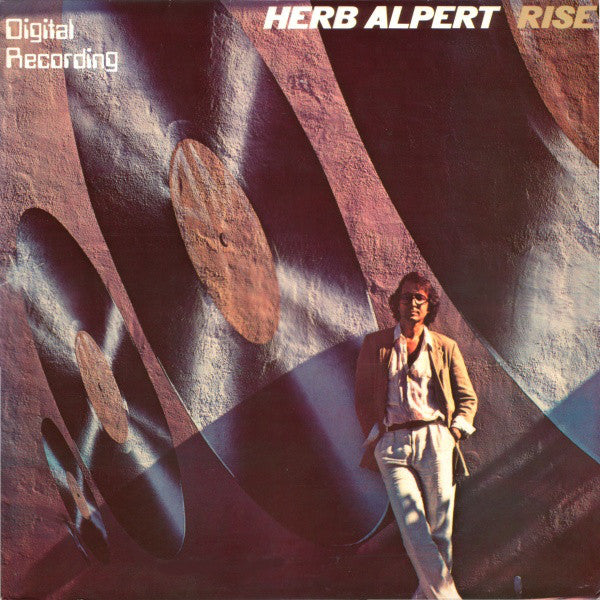 Herb Alpert : Rise (LP,Album)