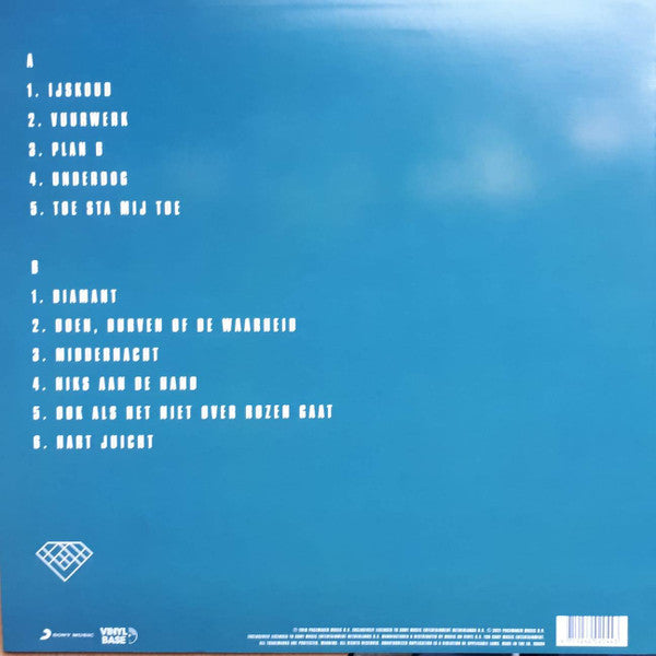 Nielson : Diamant (LP,Limited Edition)