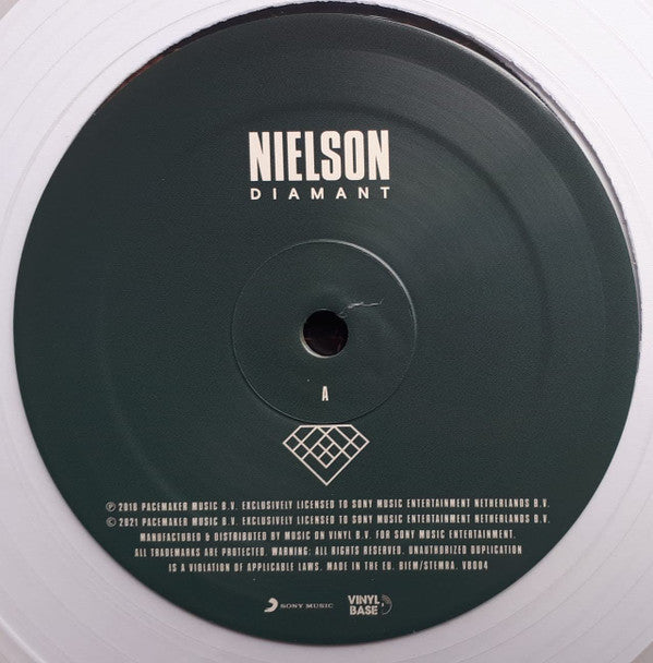Nielson : Diamant (LP,Limited Edition)