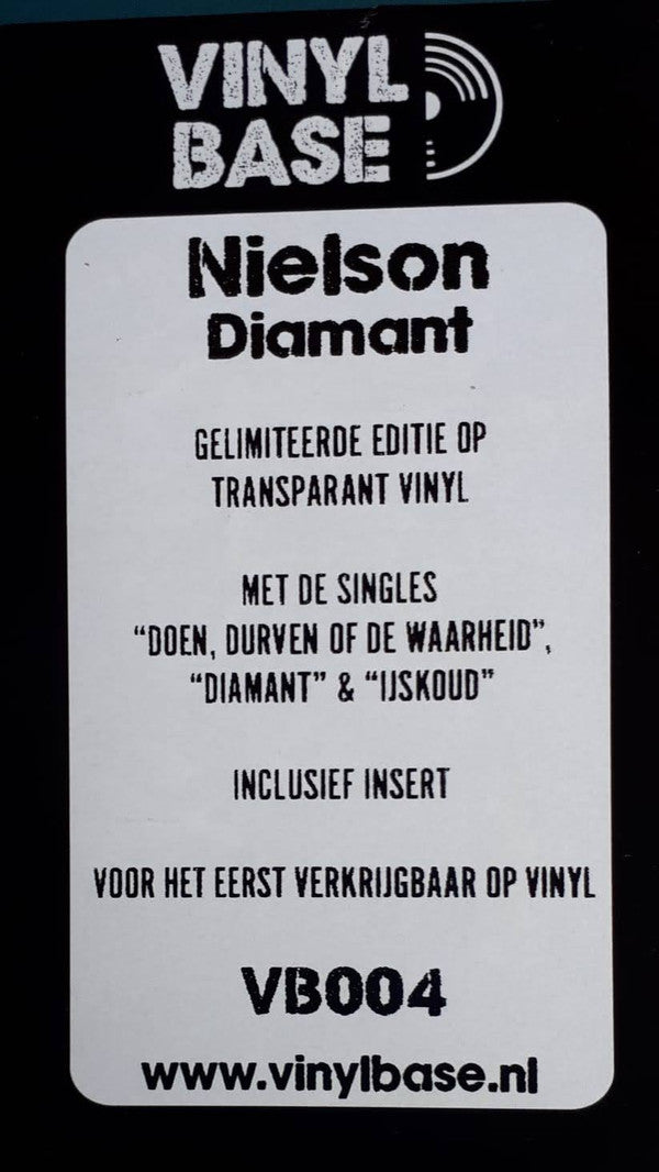 Nielson : Diamant (LP,Limited Edition)