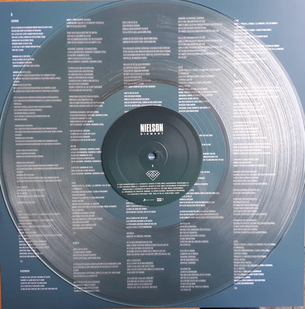Nielson : Diamant (LP,Limited Edition)