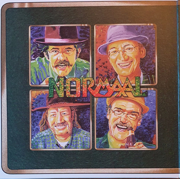 Normaal : 2020/1 (LP,Limited Edition,Numbered,Stereo)