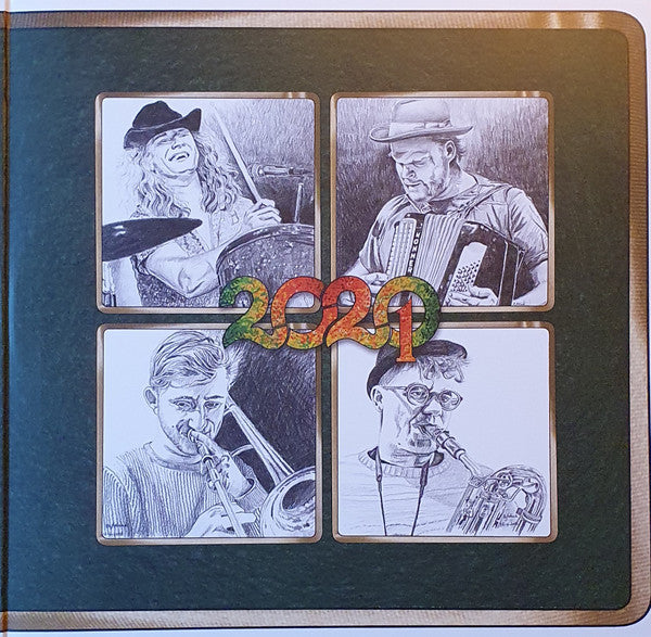 Normaal : 2020/1 (LP,Limited Edition,Numbered,Stereo)