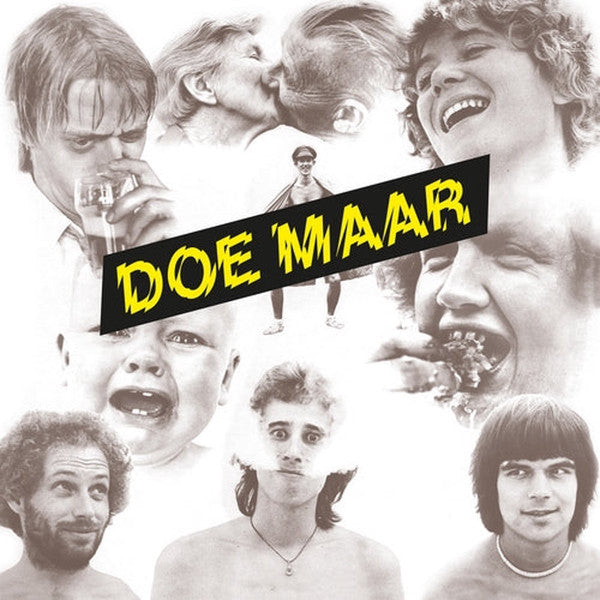 Doe Maar : Doe Maar (LP,Album,Reissue)